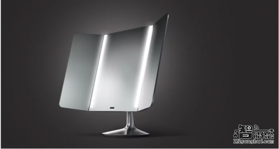 白雪公主中的魔镜现世了！魔镜魔镜，谁是最漂亮的女人！ 智能公会