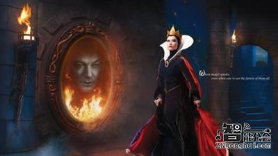 白雪公主中的魔镜现世了！魔镜魔镜，谁是最漂亮的女人！ 智能公会