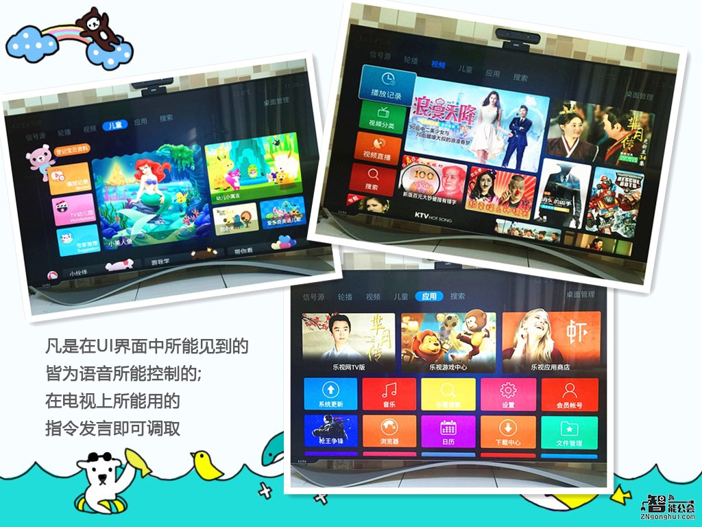 不用遥控器的电视，做你的朋友可好？ 智能公会