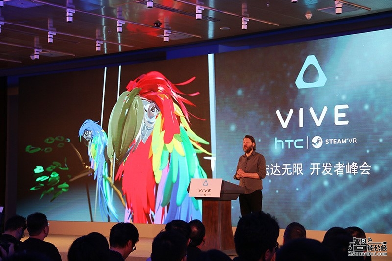 别催婚了！让父母戴上HTC VIVE看看你的女朋友（现场直击） 智能公会