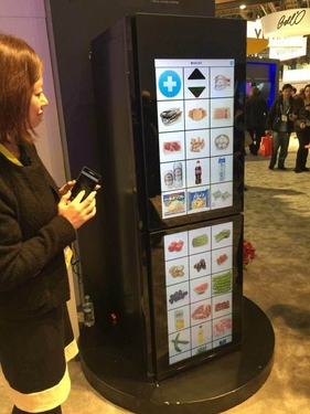 智慧美食生态圈 海尔从CES展走进美国生活 智能公会