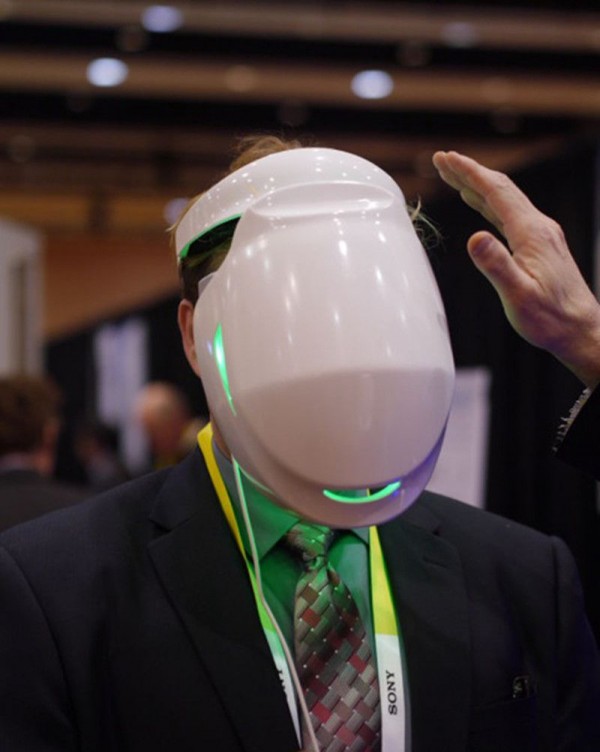 美女自我修炼之神器！CES 2016惊艳设备亮相 智能公会