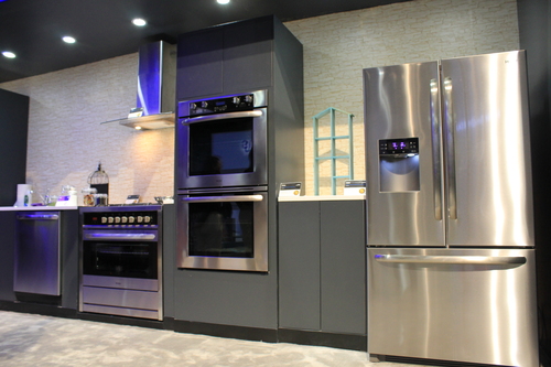 智慧美食生态圈 海尔从CES展走进美国生活 智能公会