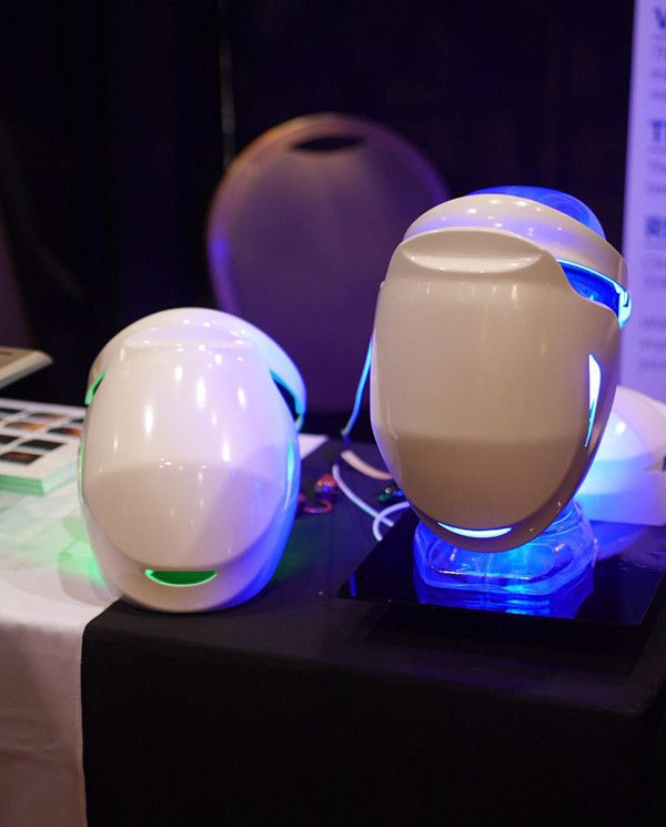 美女自我修炼之神器！CES 2016惊艳设备亮相 智能公会