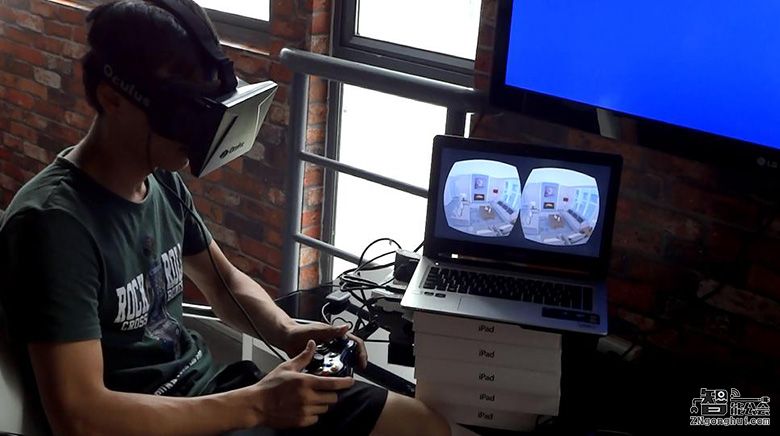 苹果对于VR的钝感：螃蟹你们去吃吧 智能公会