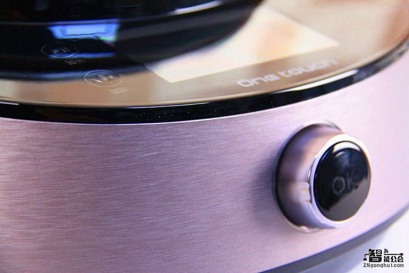 重新定义传统做菜过程  美的one touch烹饪机评测  智能公会