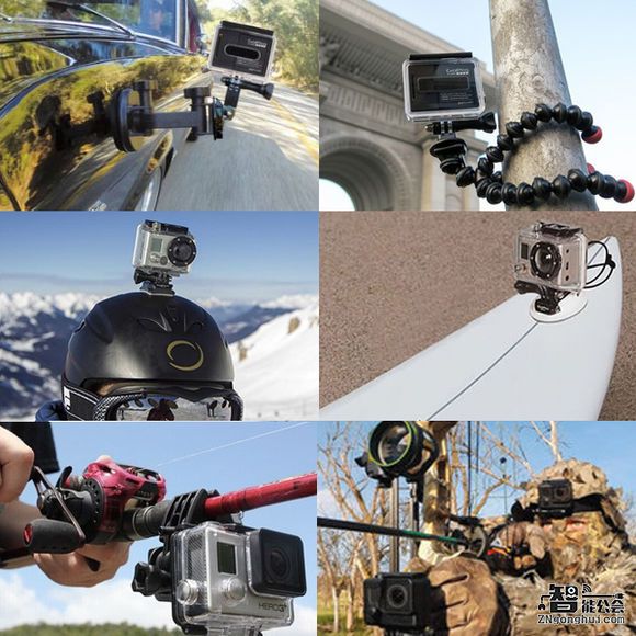 移动运营商也做运动相机  流量是考验 智能公会