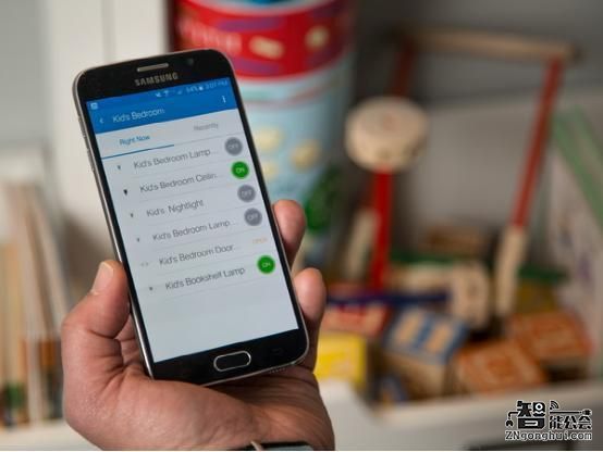 一劳永逸的儿童房智能灯具布置解决方案 智能公会