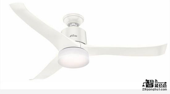 这么屌的吊扇也得傍上个牛X的平台 智能公会