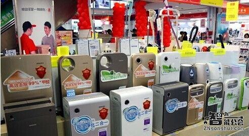 空净的新四标来袭 再也不怕被忽悠了 智能公会