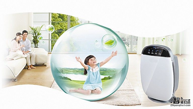 空净的新四标来袭 再也不怕被忽悠了 智能公会