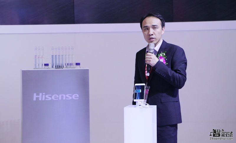 旋瀑洗是什么概念？海信洗衣机让衣服洗的更健康 智能公会