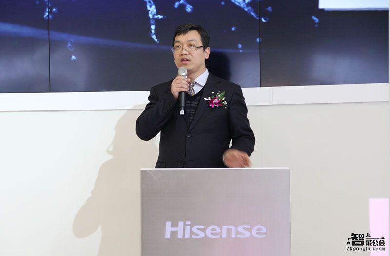 旋瀑洗是什么概念？海信洗衣机让衣服洗的更健康 智能公会