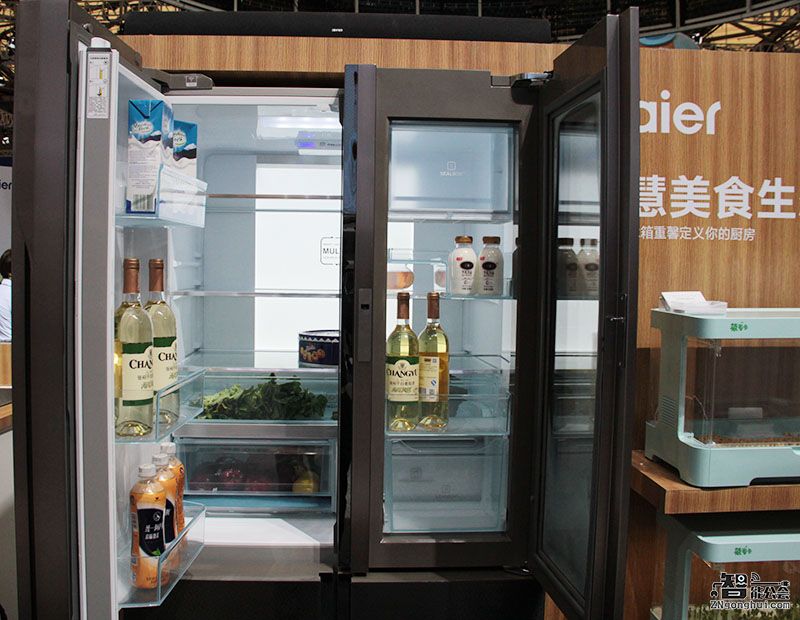 做饭是生存还是生活？来智慧美食圈看看就知道了 智能公会