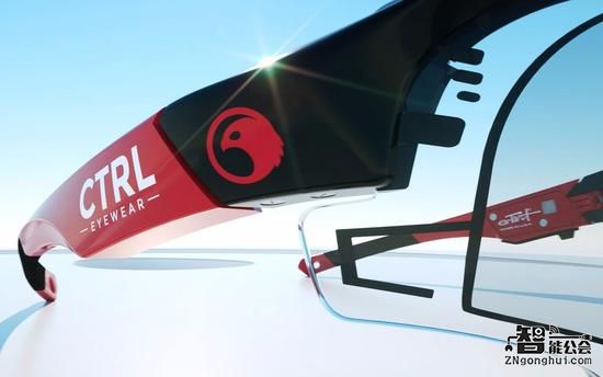 一款有思想的眼镜 随光线而变色 智能公会