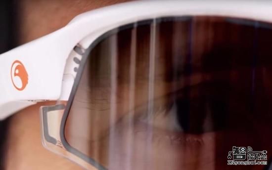 一款有思想的眼镜 随光线而变色 智能公会