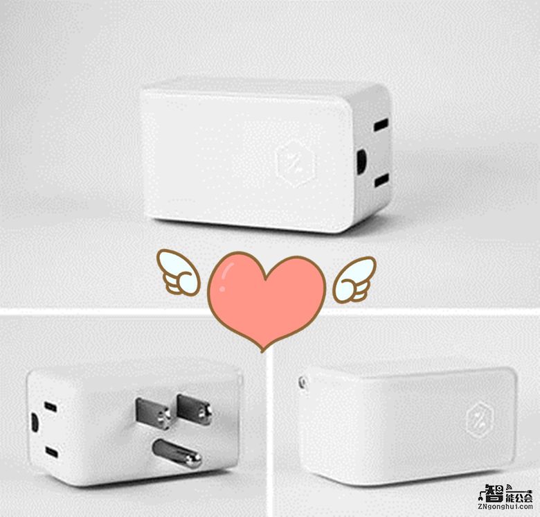  智能插头Zuli:就是这么吊 智能公会