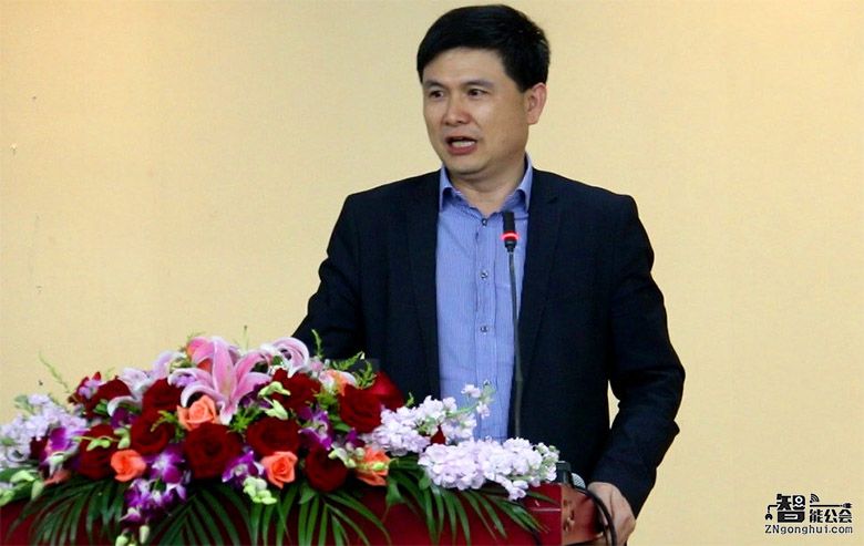 发现 ！美的智造产业变革力量背后的秘密 智能公会