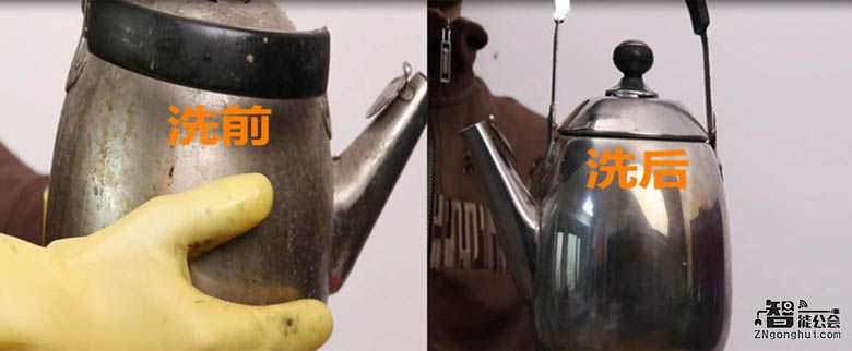 海尔小贝 让男人爱上洗碗的专属利器 智能公会