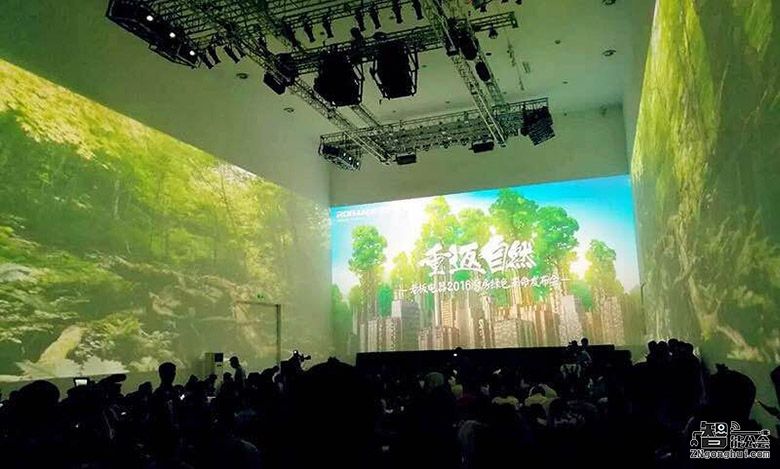 老板电器绿色革命 助力厨房重返大自然 智能公会