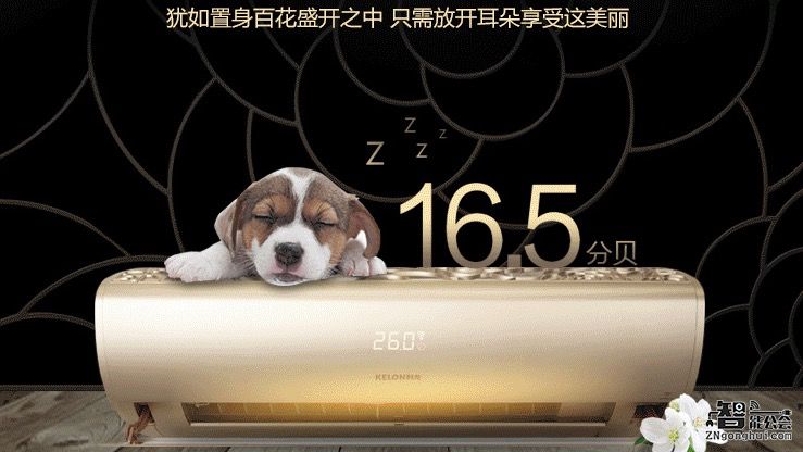 超然静界为爱而生 探寻科龙空调LV的秘密 智能公会