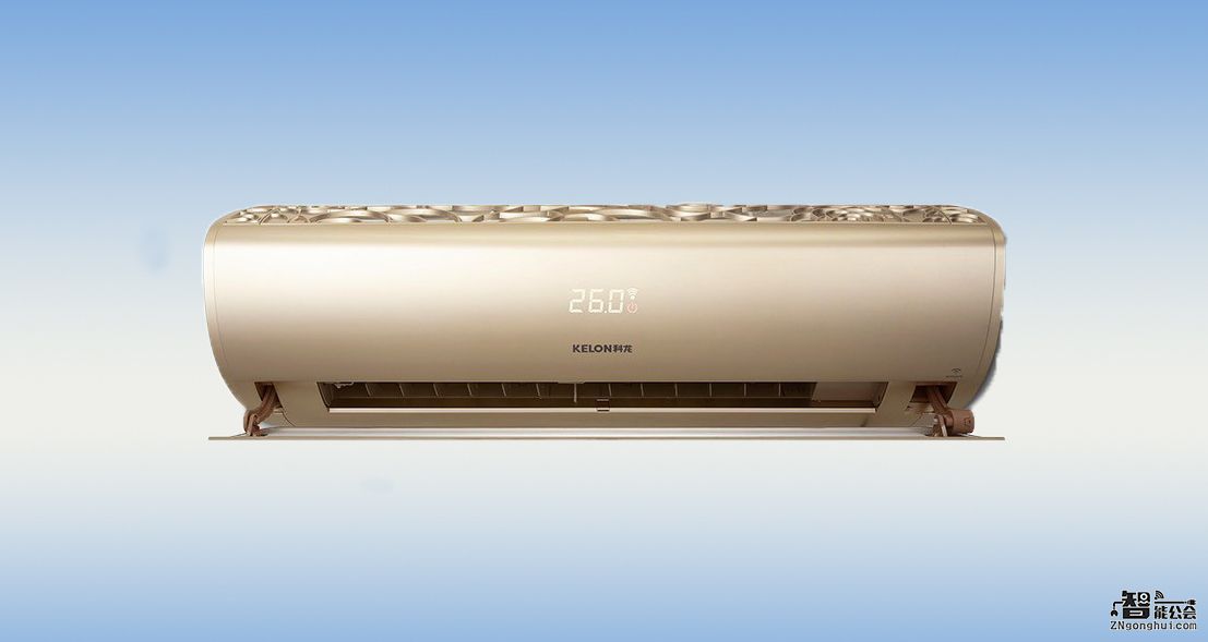 超然静界为爱而生 探寻科龙空调LV的秘密 智能公会