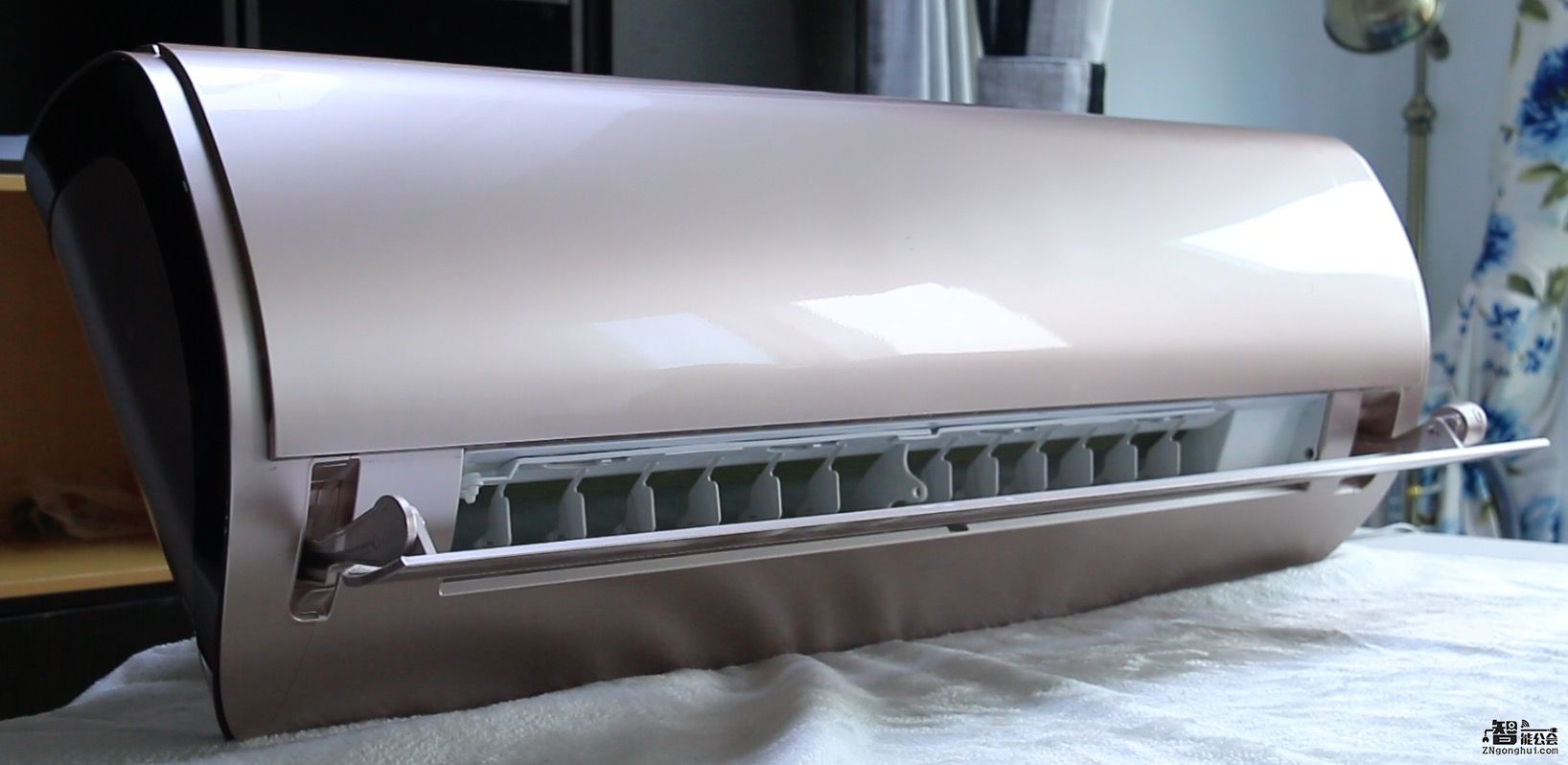 超然静界为爱而生 探寻科龙空调LV的秘密 智能公会