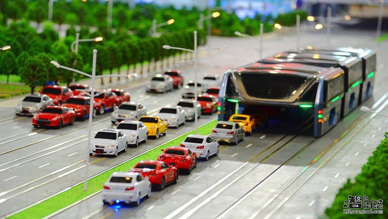 空中飞人？立体快巴？都是些什么鬼？ 智能公会