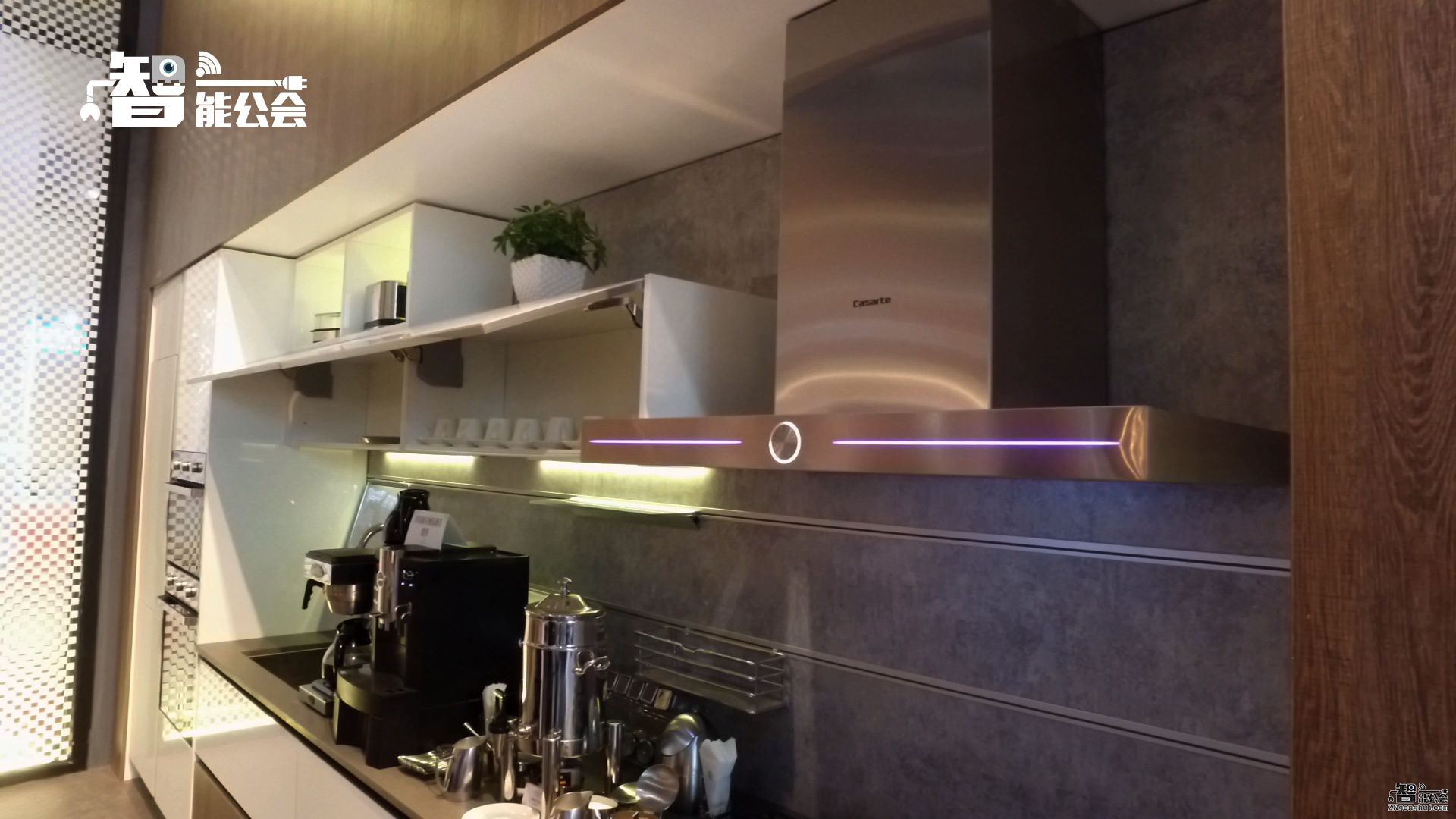 引领未来厨电发展趋势 卡萨帝天悦套系首度曝光 智能公会