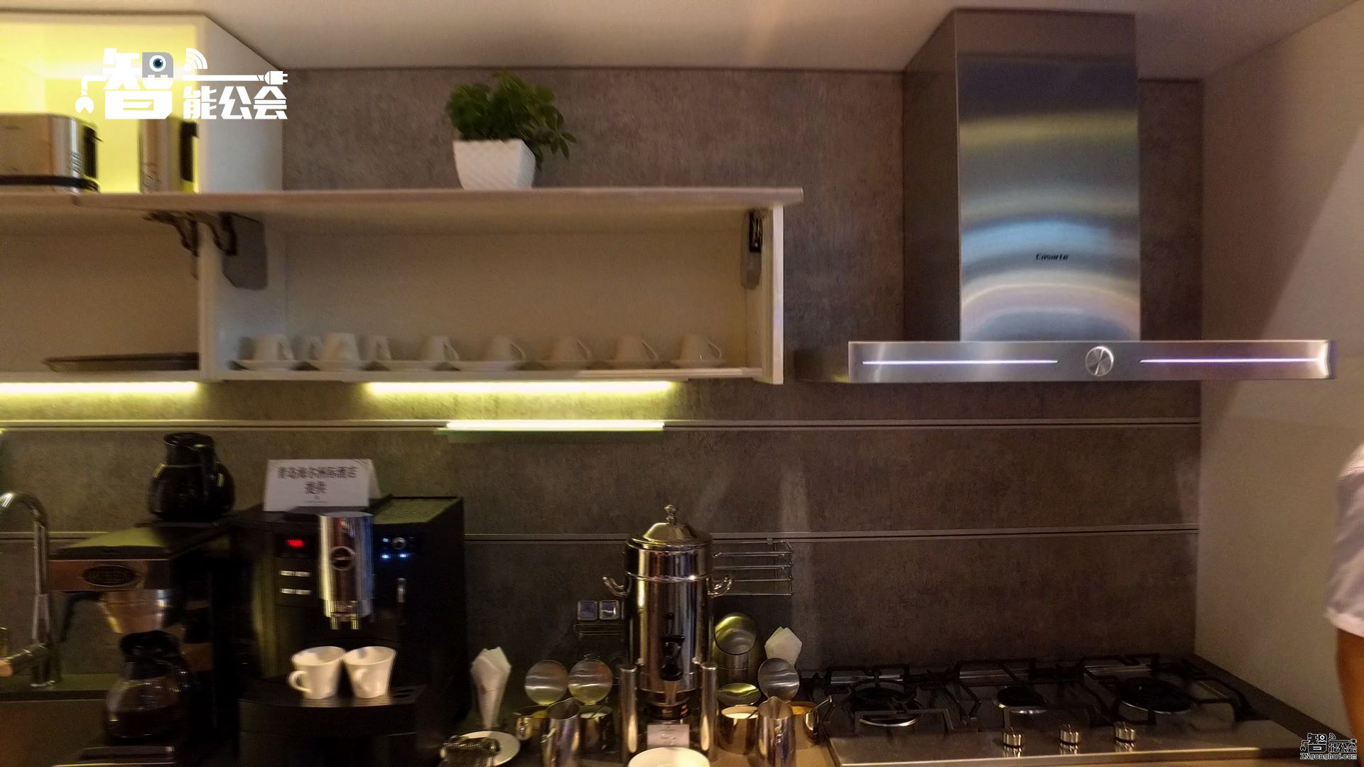 引领未来厨电发展趋势 卡萨帝天悦套系首度曝光 智能公会