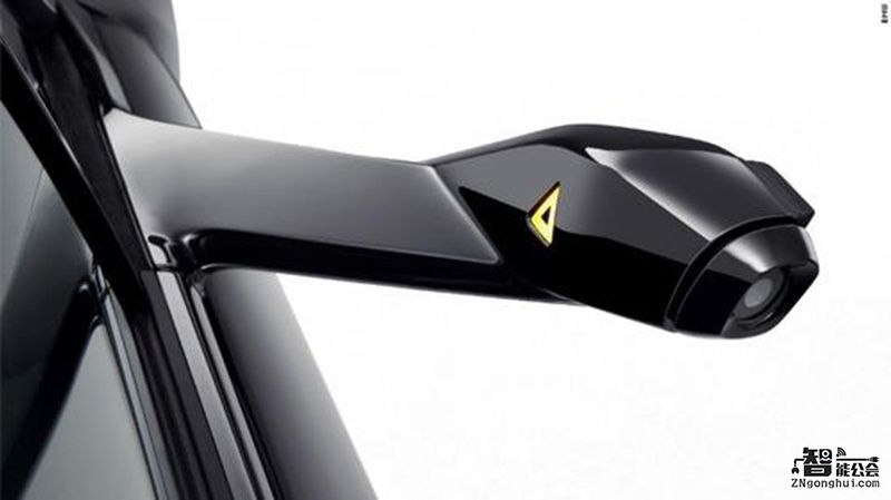 视频来了！这款没后视镜的宝马汽车你敢开吗？ 智能公会