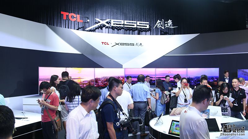 瞄准中高端市场 TCL发布副品牌XESS创逸 智能公会