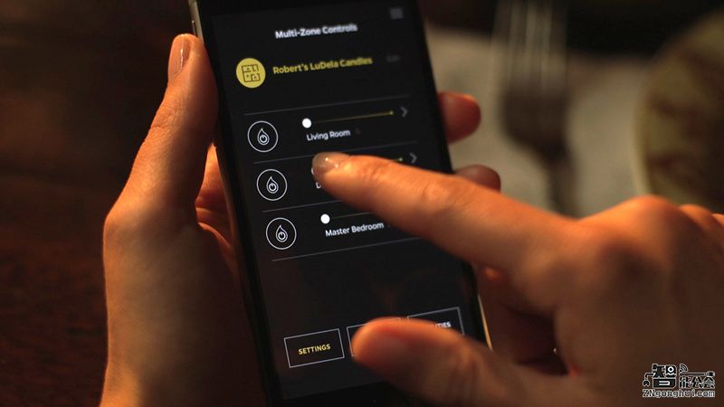 连蜡烛都智能了，还有什么不能实现！ 智能公会