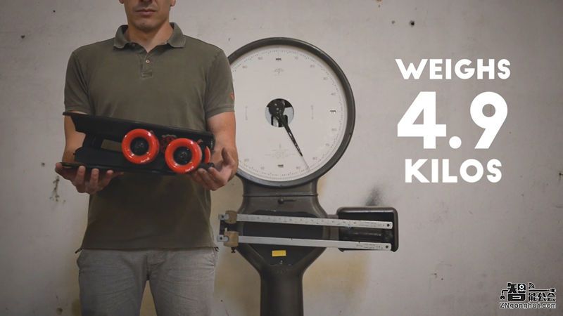 Linky—可以装进包里的自由 智能公会