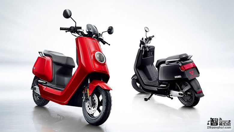 小牛1亿公里纪念版，京东火爆开抢 智能公会