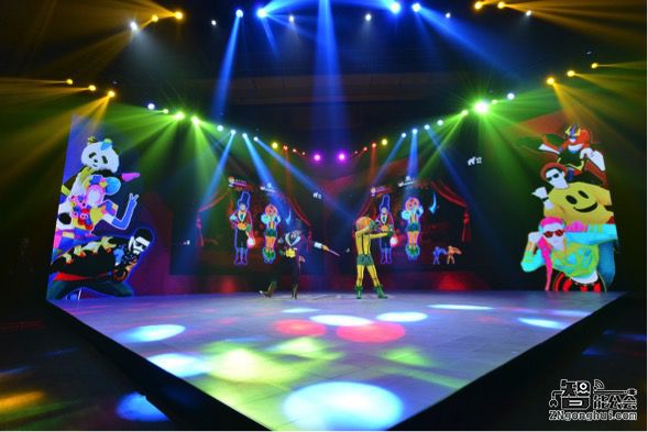 酷开奇幻之夜 开创智能乐享大内容时代 智能公会