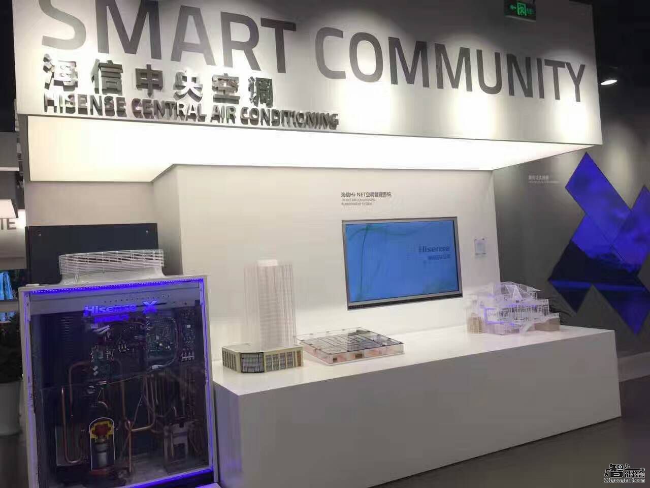 刘洪新：基因促成海信的产业结构高级化 智能公会