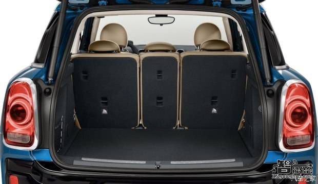 时尚又实用 全新MINI COUNTRYMAN 智能公会