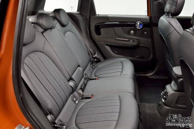 时尚又实用 全新MINI COUNTRYMAN 智能公会