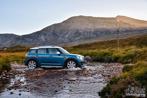 时尚又实用 全新MINI COUNTRYMAN 智能公会