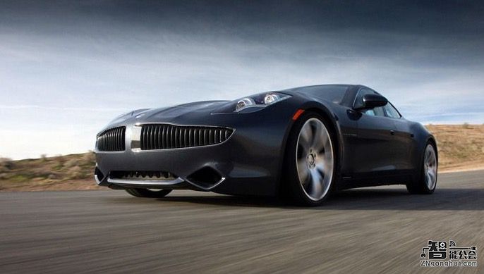 双蝴蝶门设计 Fisker或将发布全新电动超跑 智能公会