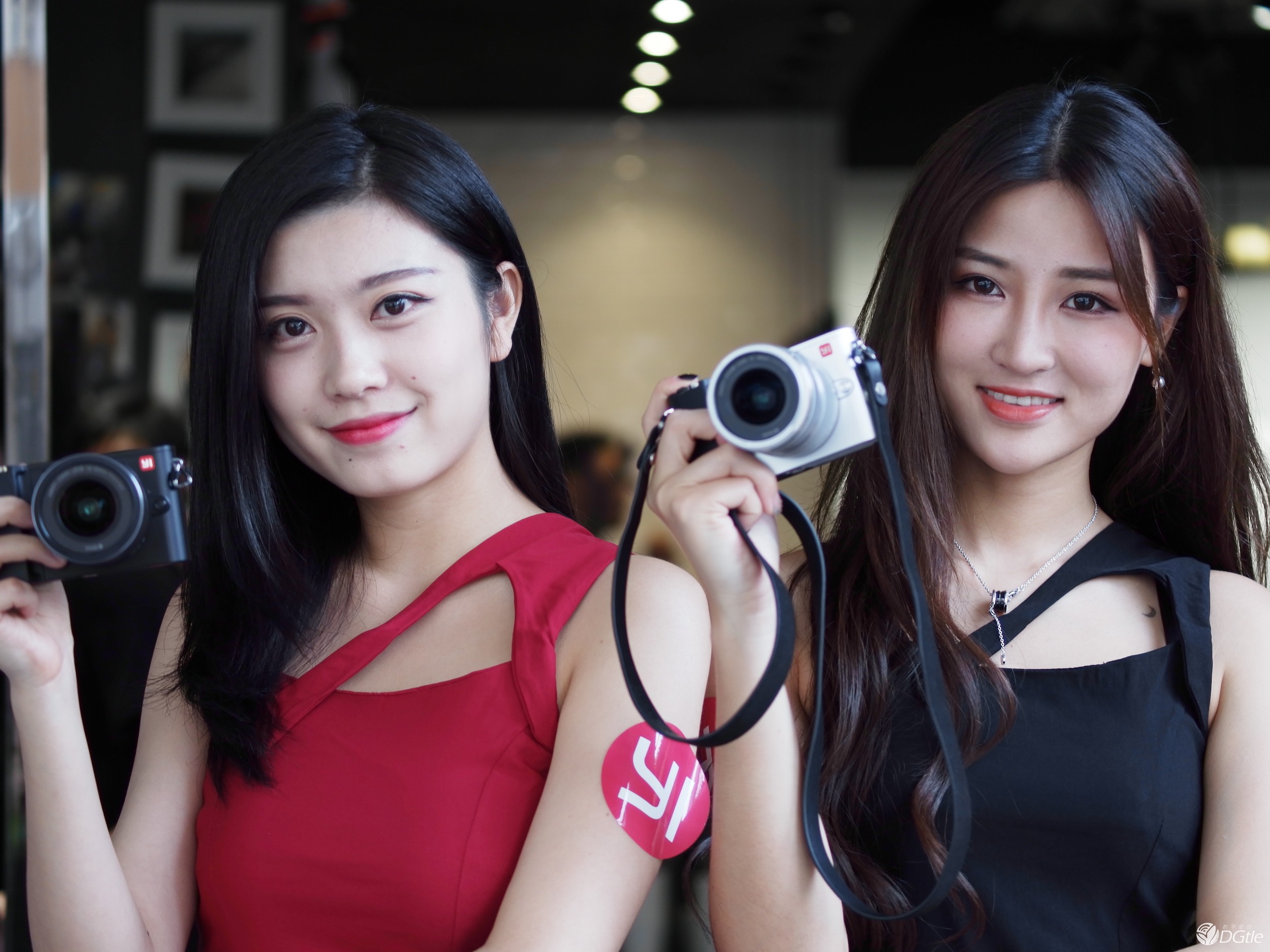 平价摄影风潮  小蚁微单相机M1线下体验  智能公会