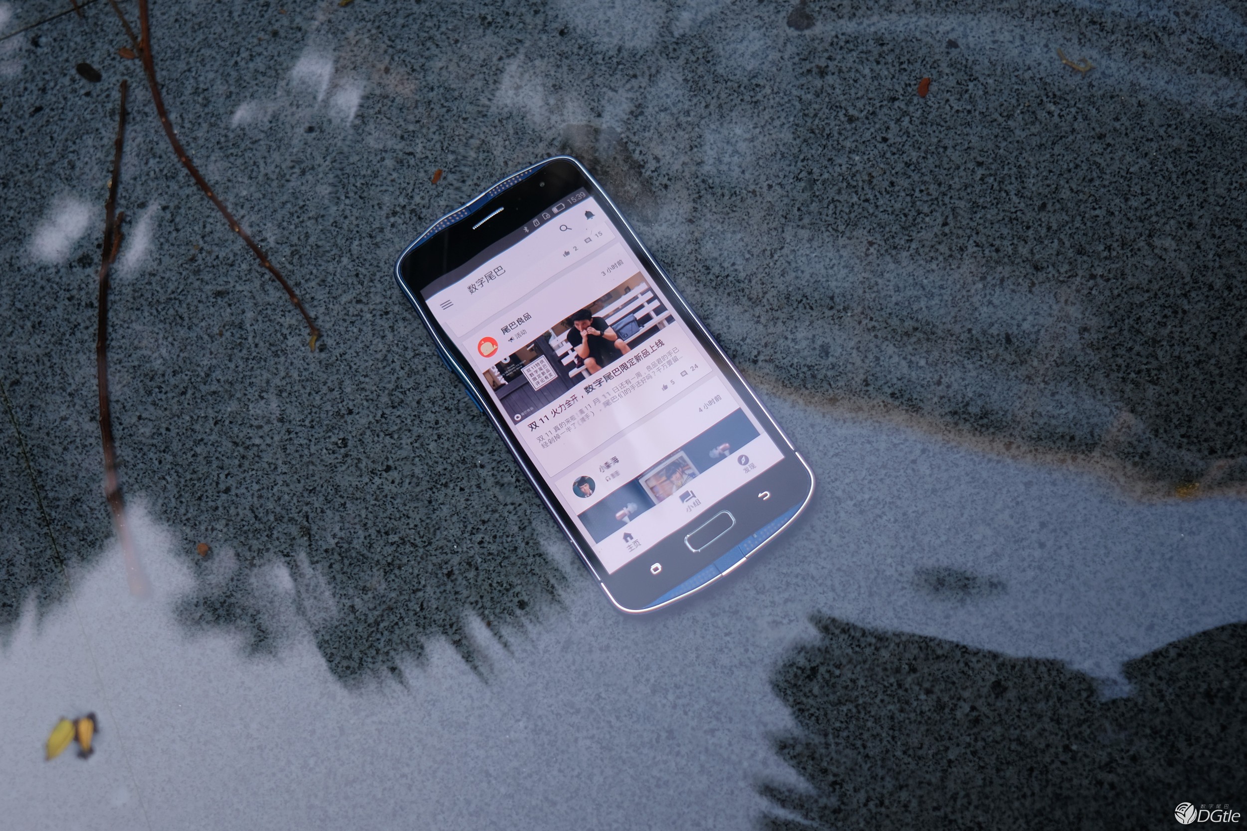 硬派三防新选择 AGM X1吴京定制版体验 智能公会