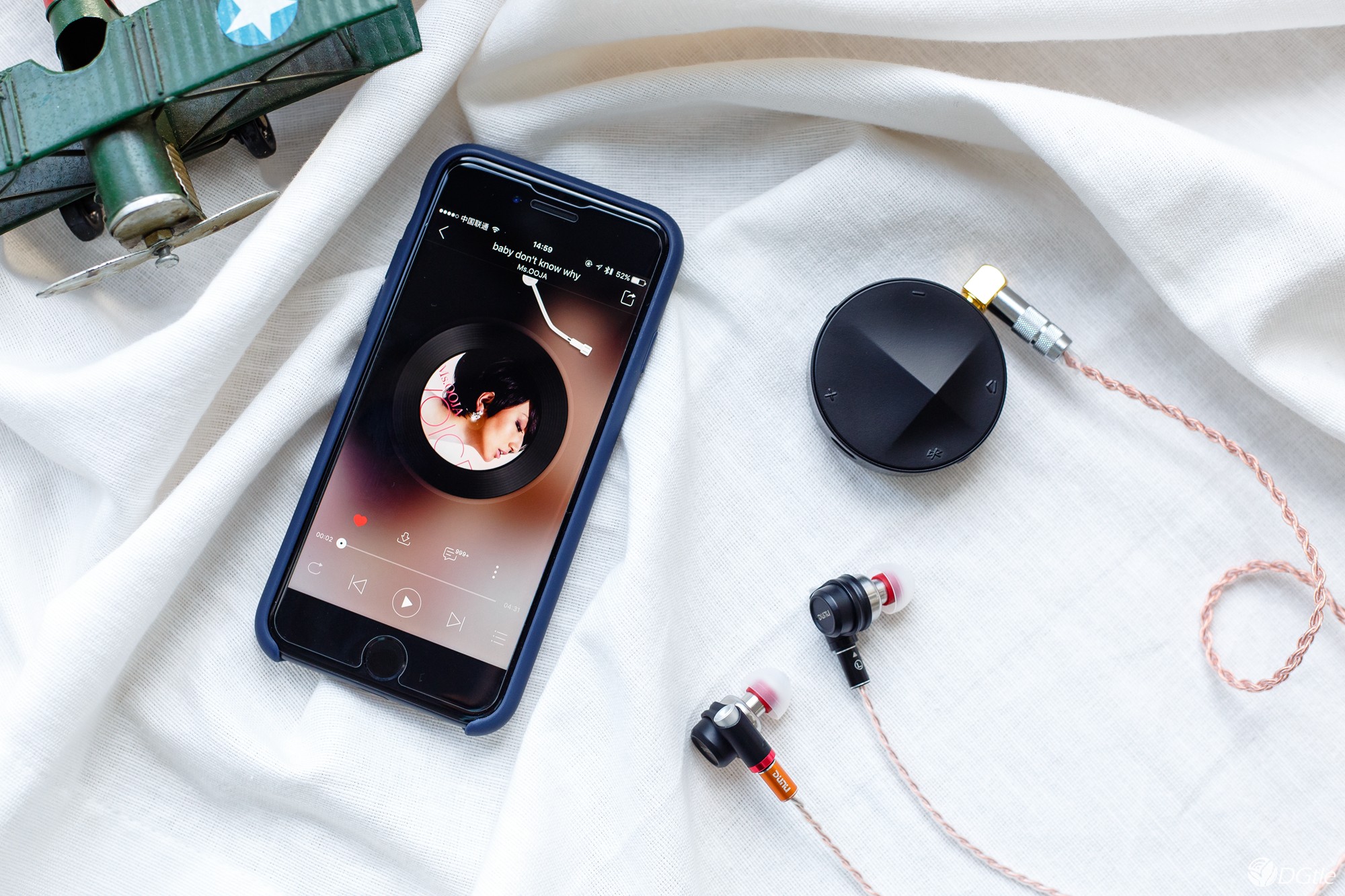 AK XB10蓝牙解码器体验：用手机享受平衡输出的乐趣 智能公会