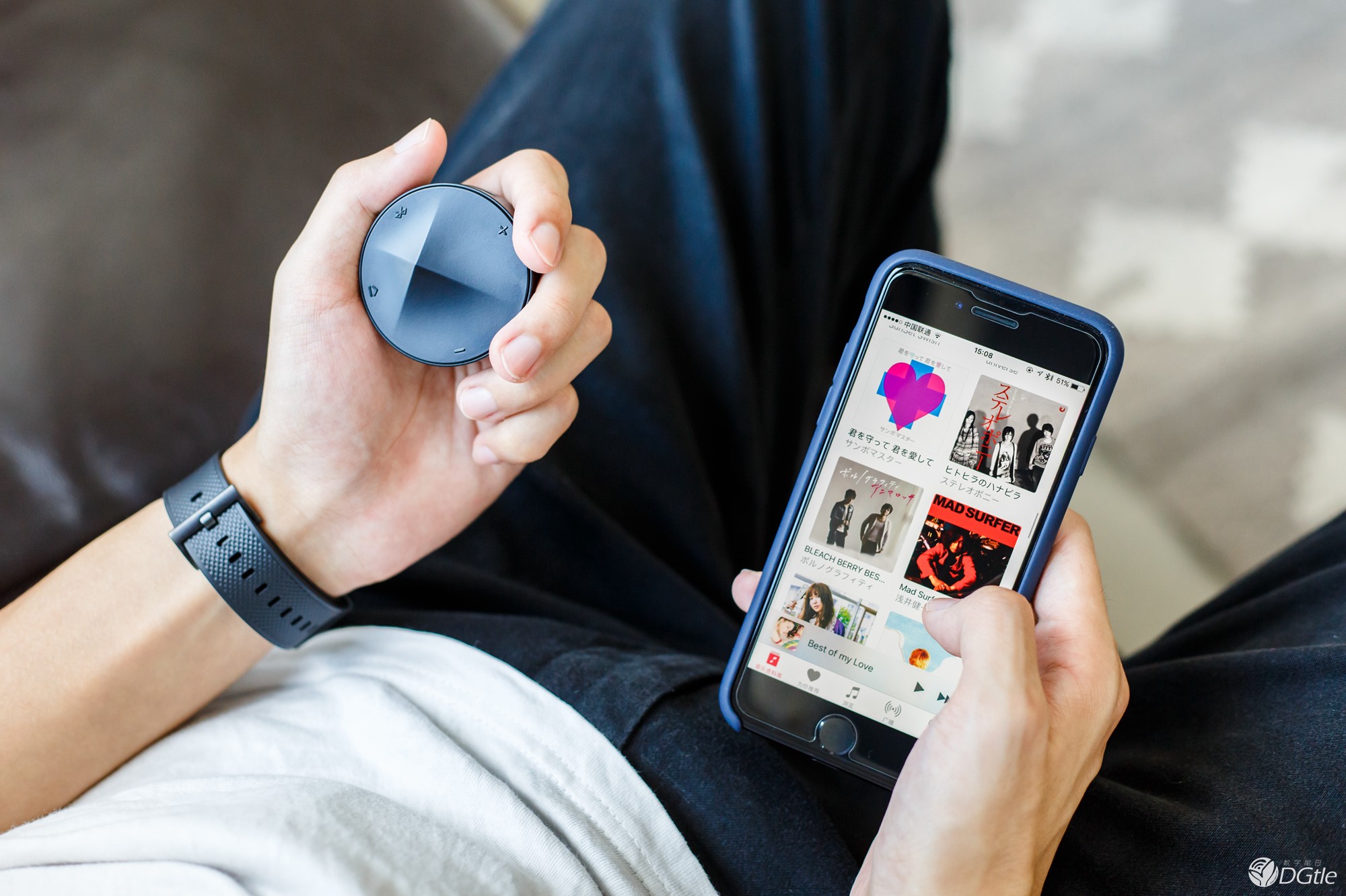 AK XB10蓝牙解码器体验：用手机享受平衡输出的乐趣 智能公会