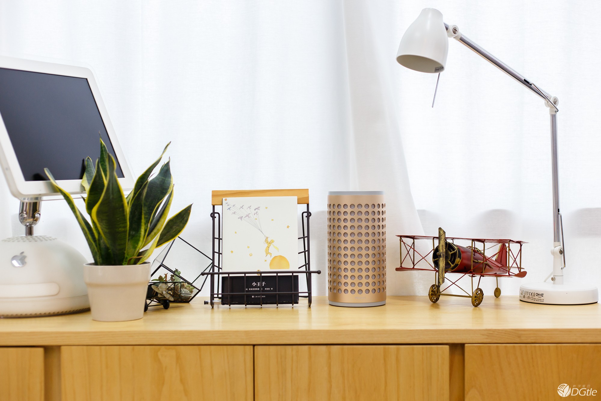 shout mini WiFi智能音箱体验  典雅的无线之音 智能公会