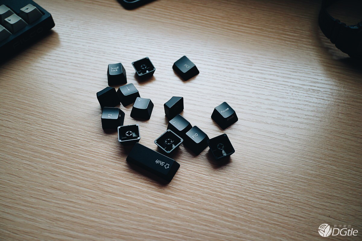 Filco 87圣手2代蓝牙双模机械键盘 随时随地 想跪就跪 智能公会