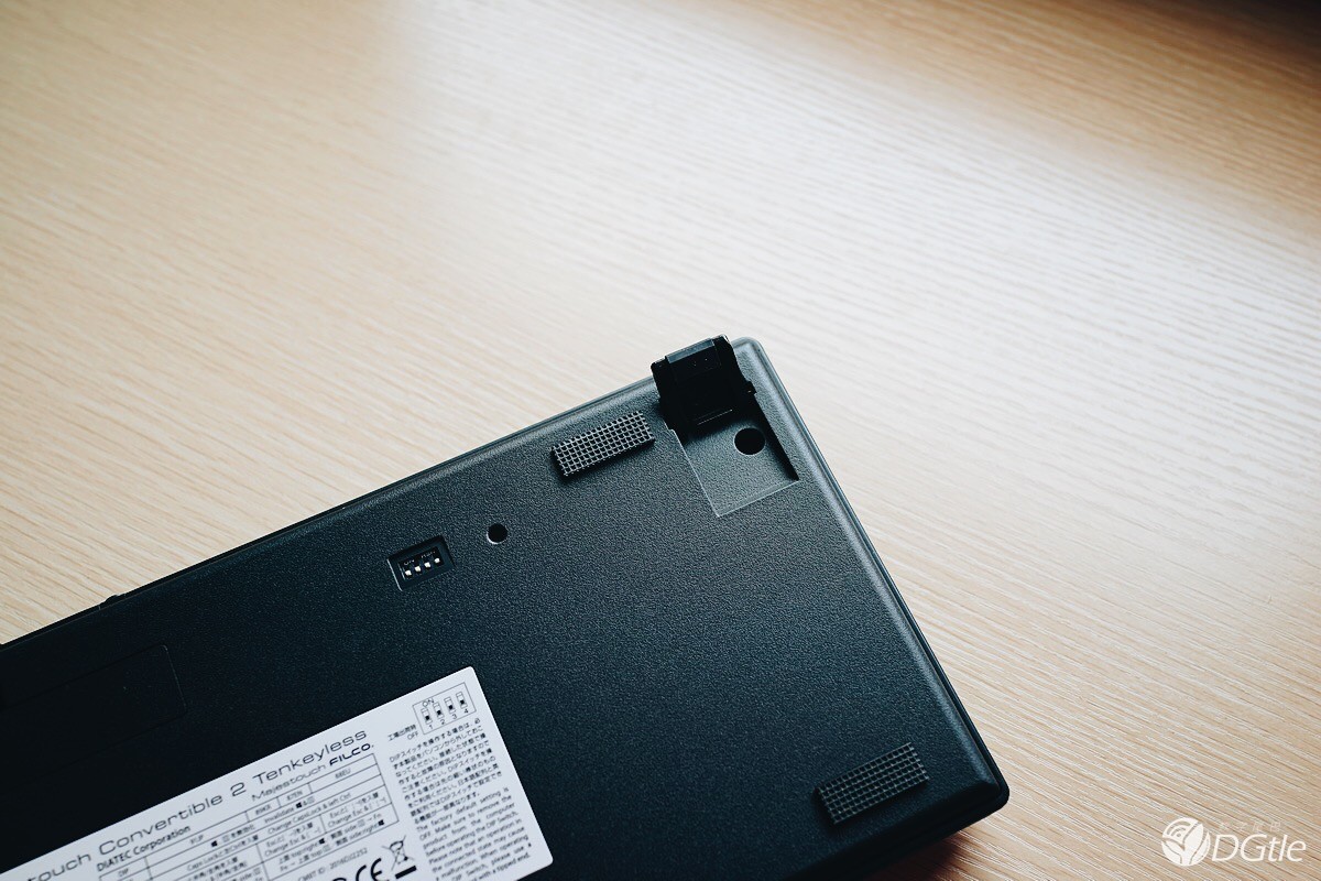 Filco 87圣手2代蓝牙双模机械键盘 随时随地 想跪就跪 智能公会