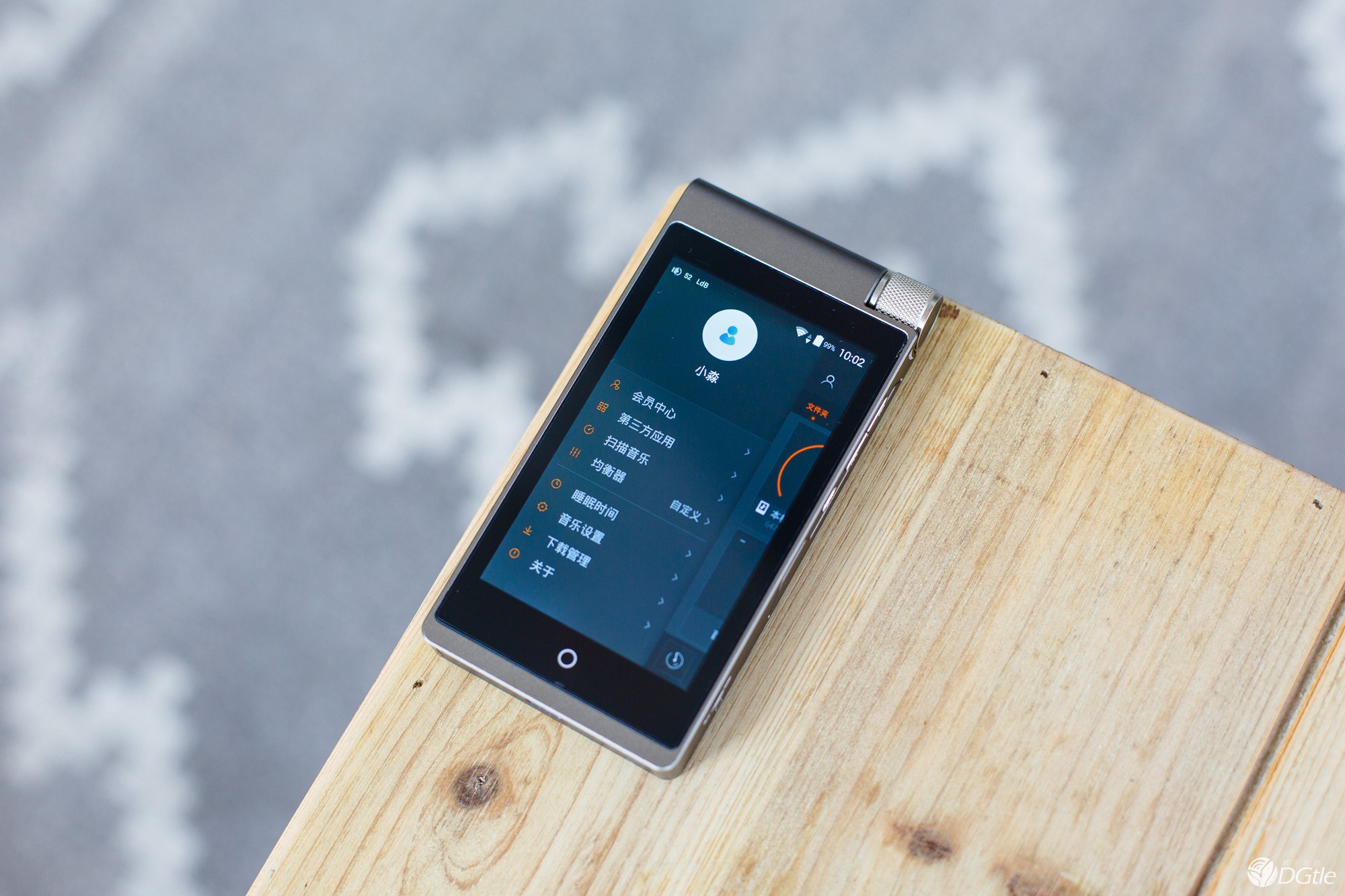 开启你的音乐生态第一步  Cayin i5无损播放器体验 智能公会