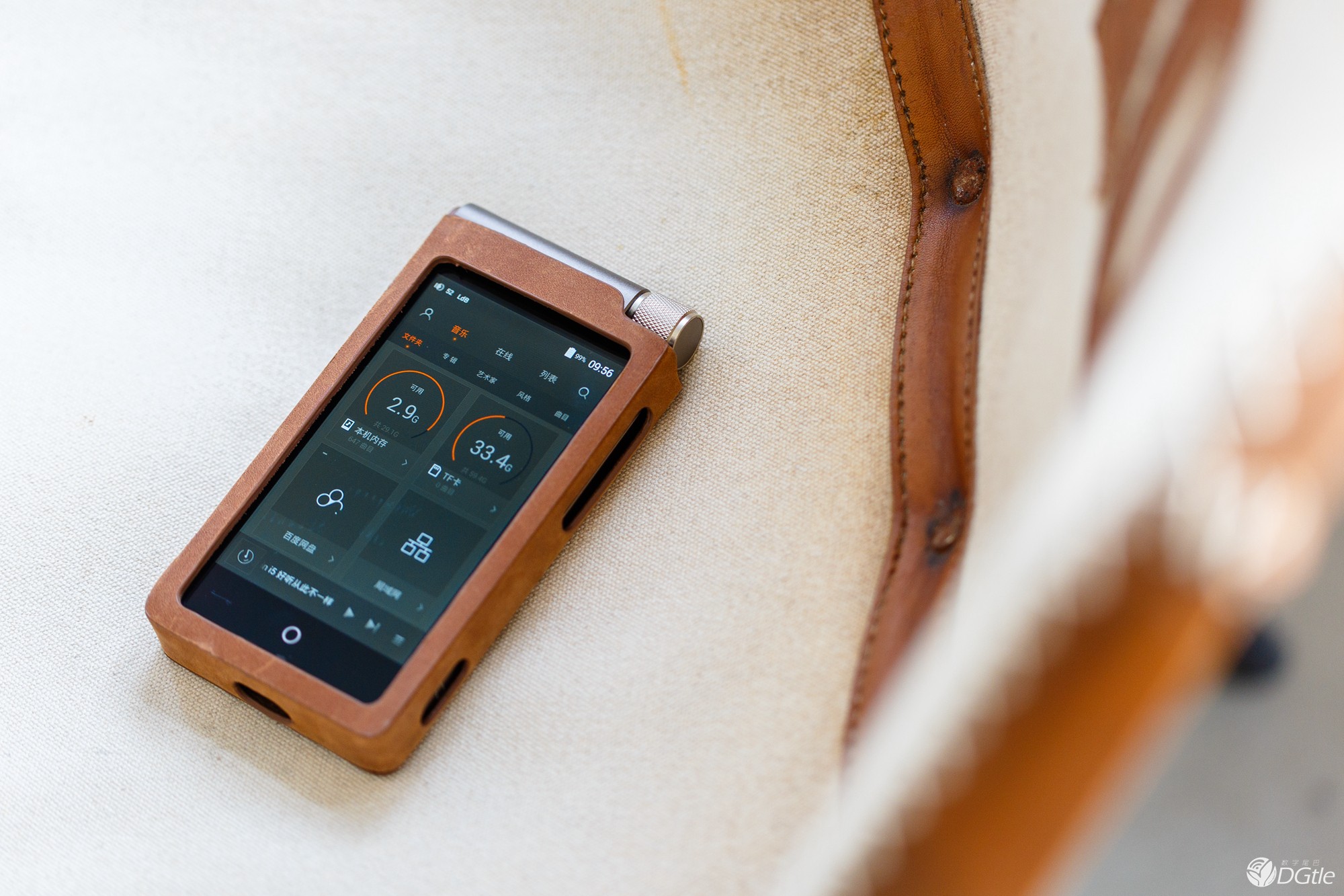 开启你的音乐生态第一步  Cayin i5无损播放器体验 智能公会